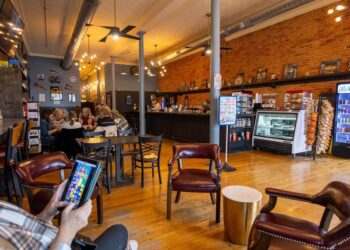Coljac Café Bitcoin Hub With 40+ Nearby Missouri Merchants