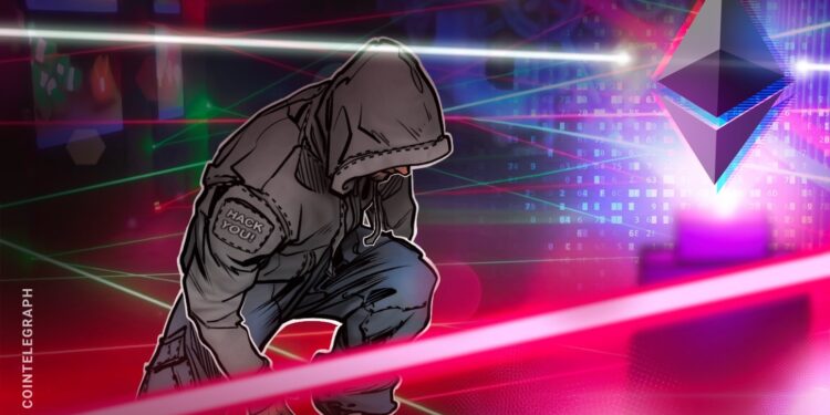 Coldcard hacker swaps stolen Bitcoin for ETH via THORChain