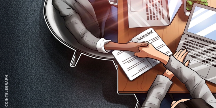 StablecoinX Names New CEO to Oversee ENA Treasury