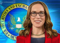 Hester Peirce to leave SEC