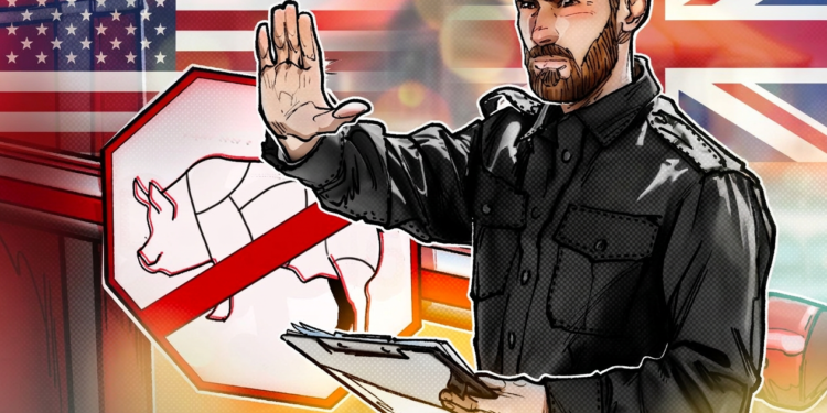 US, UK Launch Joint Crypto Scam Center Alliance