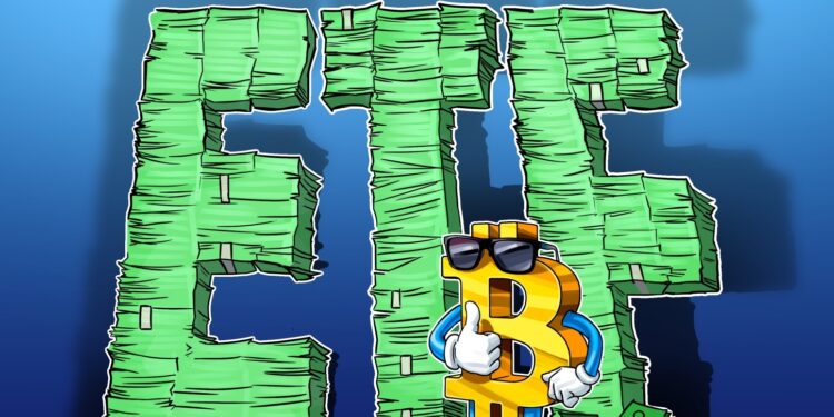 Bitcoin ETF Demand Grows While Ether and XRP Cool