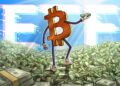Bitcoin ETFs Post $3.52B August Inflows as BTC Jumps 25%