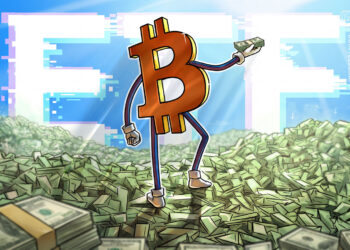 Bitcoin ETFs Post $3.52B August Inflows as BTC Jumps 25%