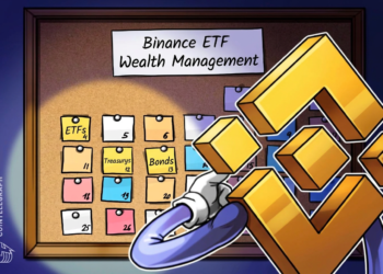 Binance Launches Wealth Service With 11 US ETFs