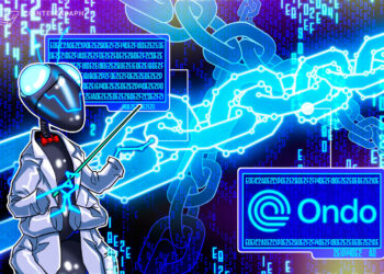 US Treasury Yields Hit Multi-Decade High as BTC Steadies and ONDO Rallies