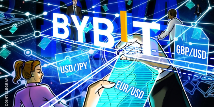 Bybit launches 24/7 perpetuals for major currency pairs