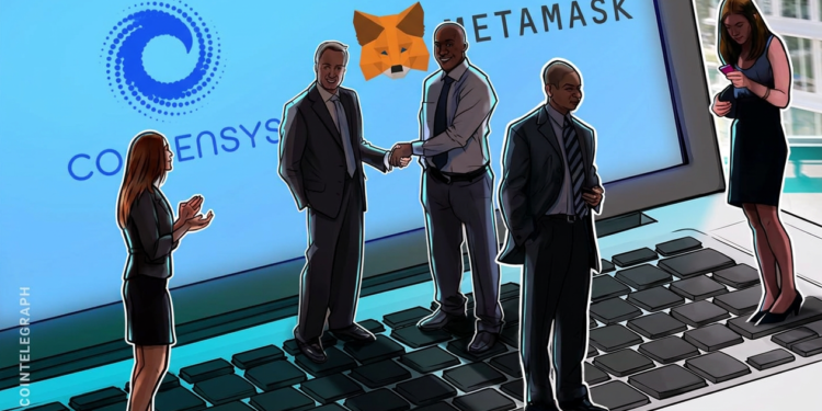 Consensys Plans Split as MetaMask Becomes Standalone Company