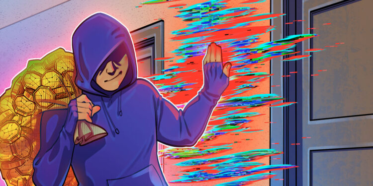 SlowMist Traces Bitget Hack Activity to Zero-Day Exploit