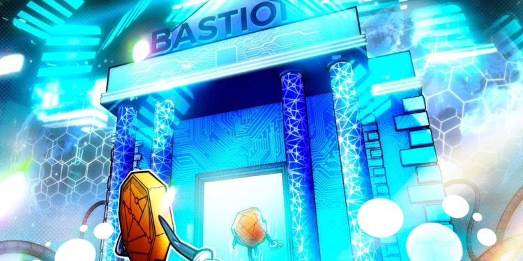 Bastion conditionally OK for US trust bank