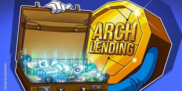 Arch Lending Eyes Tokenized Stocks as Loan Collateral