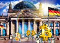 German Finance Ministry Proposes 25% Crypto Tax Starting 2028