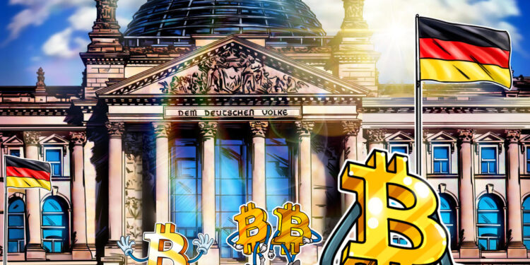 German Finance Ministry Proposes 25% Crypto Tax Starting 2028