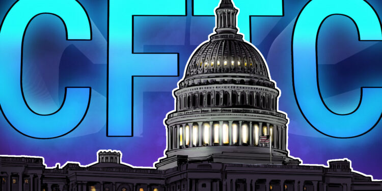 CFTC sues Cash FX in crypto-linked case