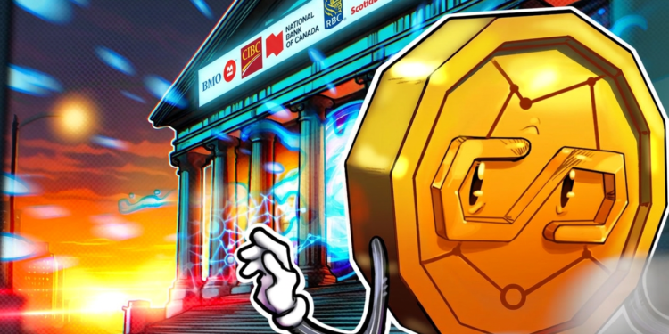 Canadian Banking Giants Explore Tokenized Deposits