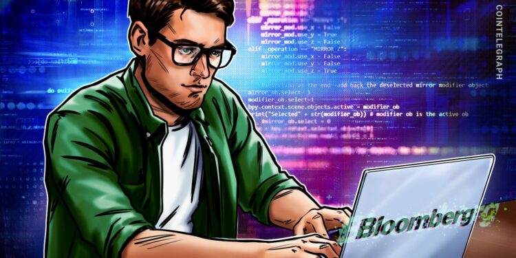 Bloomberg Adds Stablecoin Analytics Powered by Allium