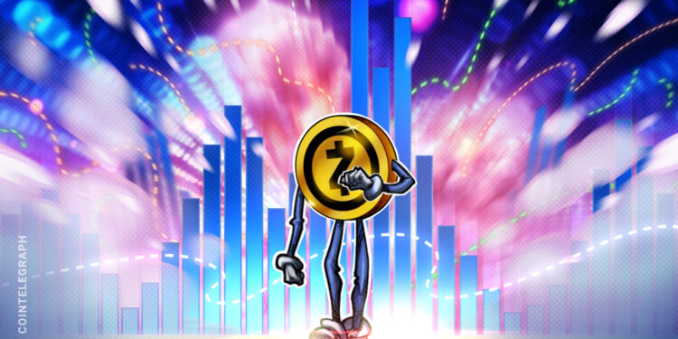 Zcash Gains 20% as Paradigm Reveals ZEC Investment