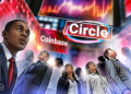 Coinbase, Circle Drop 10% After CLARITY Act Vote