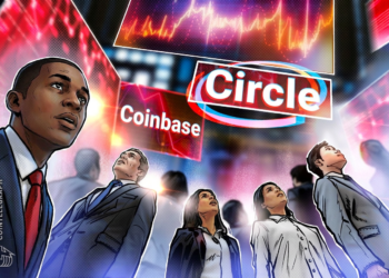 Coinbase, Circle Drop 10% After CLARITY Act Vote
