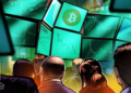 Crypto Stocks Rebound as CFTC, SEC Move Ahead