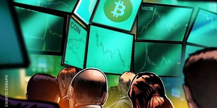 Crypto Stocks Rebound as CFTC, SEC Move Ahead