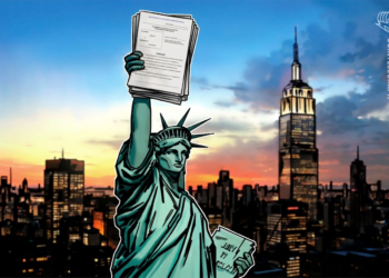 New York sues Polymarket over alleged illegal gambling business