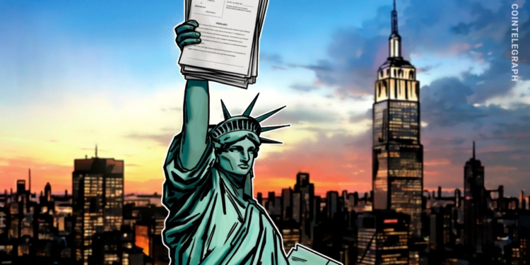 New York sues Polymarket over alleged illegal gambling business