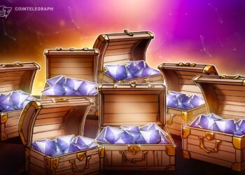 BitMine Nears 5% Ether Supply Target After Topping 6M ETH