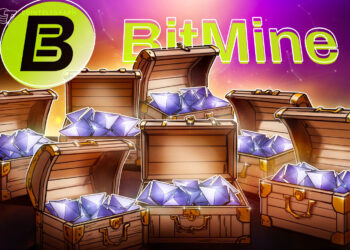 Bitmine Buys 28k ETH, Completes 97% of Treasury Accumulation Goal