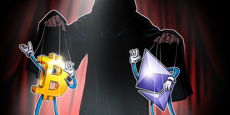 Coldcard third-wave attacker moves 45% of stolen Bitcoin