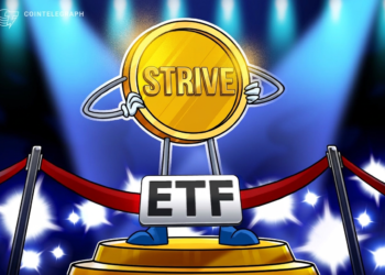 REX launches 2x leveraged ETF tied to Bitcoin treasury firm Strive