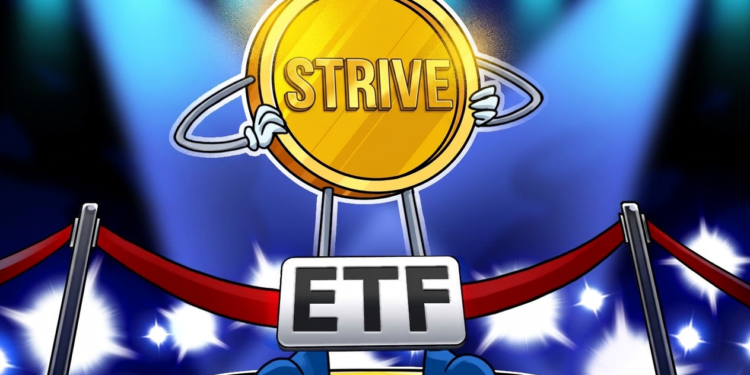 REX launches 2x leveraged ETF tied to Bitcoin treasury firm Strive