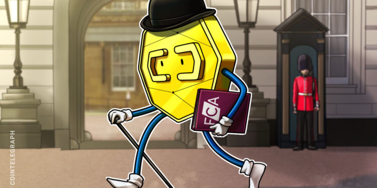 FCA Opens UK Crypto Authorization Window for 2027 Regime