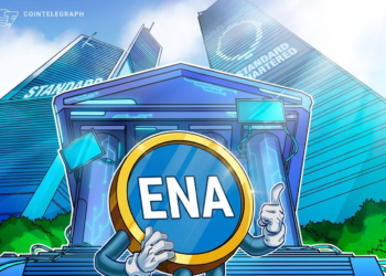 Standard Chartered Sees ENA at $2, USDe at $40B by 2028