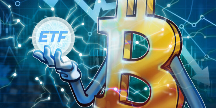 Bitcoin ETF Outflows Reach $167M as Ether and Solana ETFs Rebound