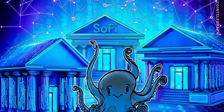 Kraken, SoFi Link Up on Stablecoin and 24/7 Settlement