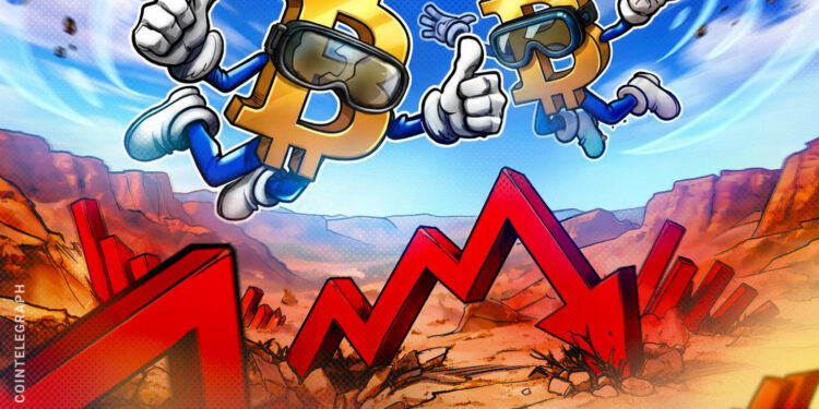 Bitcoin Grinds Lower As Labor Day Holiday Sees Liquidity Hunts