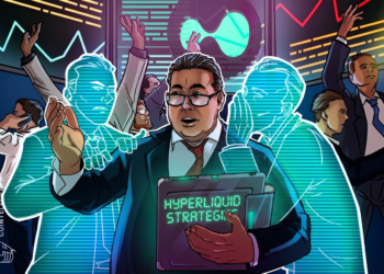 HYPE treasury firm Hyperliquid Strategies boosts equity facility to $2.5B