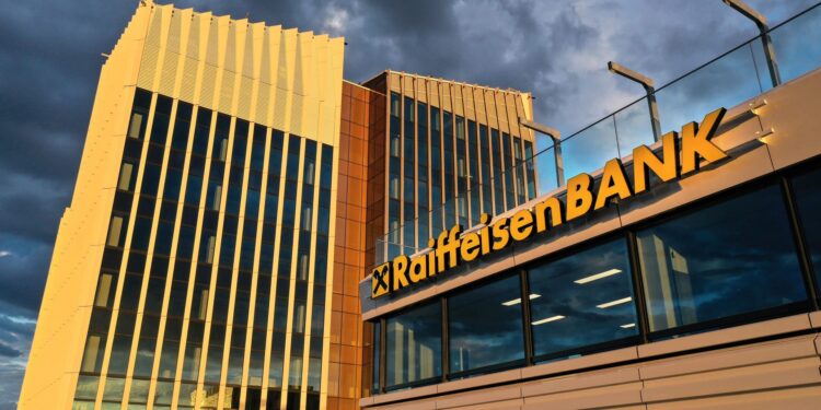 Raiffeisen Bank To Roll Out Bitcoin Trading