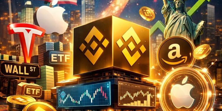 Binance Brings 24/7 FX Perpetuals To Crypto Traders With USD/BRL