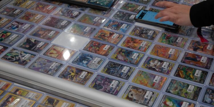 Jupiter Mobile Adds Physical Pokémon Card Ripping Feature