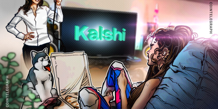 Kalshi in advanced talks to raise new funding at $40B valuation: Reuters