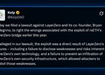 KelpDAO Takes Layerzero to Court Over a $292M Bridge Blowup