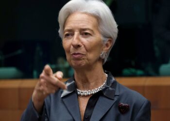 Lagarde Blocked Binance’s EU License and Left It Locked Out
