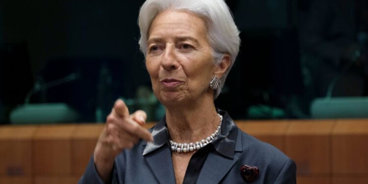 Lagarde Blocked Binance’s EU License and Left It Locked Out