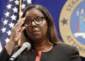 NY AG Letitia James Throws a Wrench Into Washington’s CLARITY Act