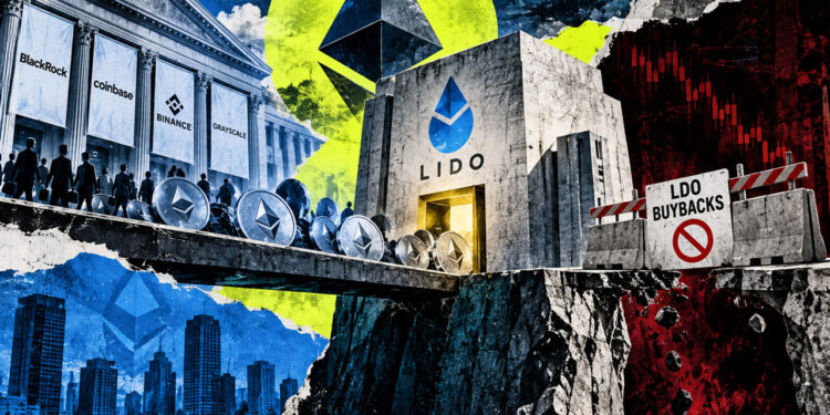 Why Lido’s staking growth is not enough