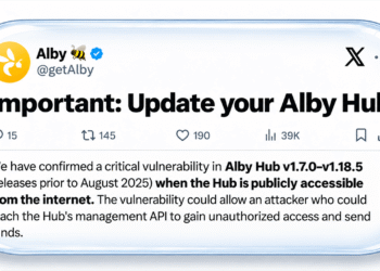 Alby Reveals Critical Hub Vulnerability