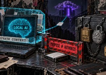Ethereum co-founder Vitalik Buterin argues that local AI can protect your privacy without losing speed