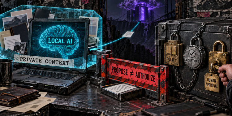 Ethereum co-founder Vitalik Buterin argues that local AI can protect your privacy without losing speed